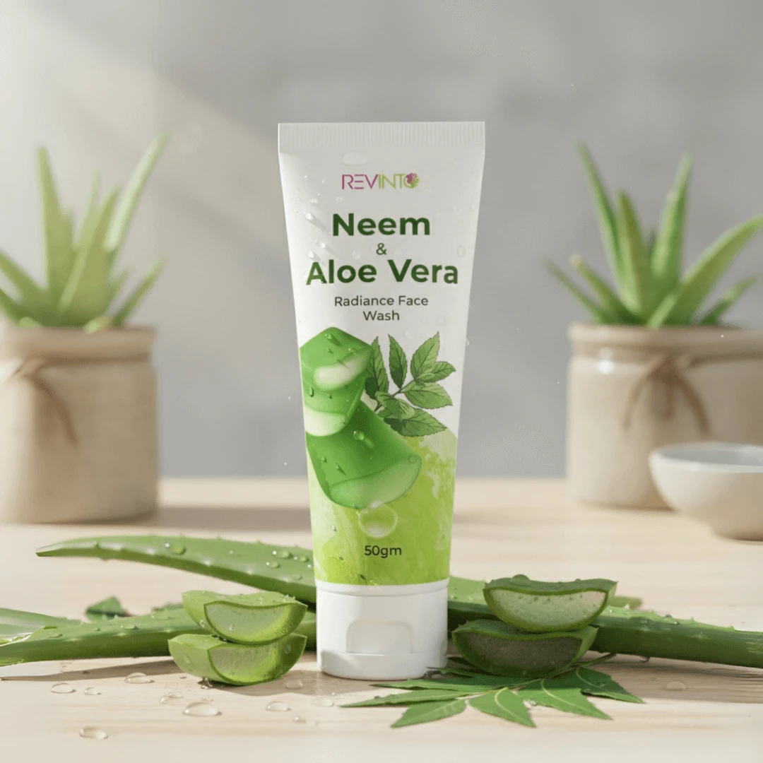 Aloe Vera Face Wash