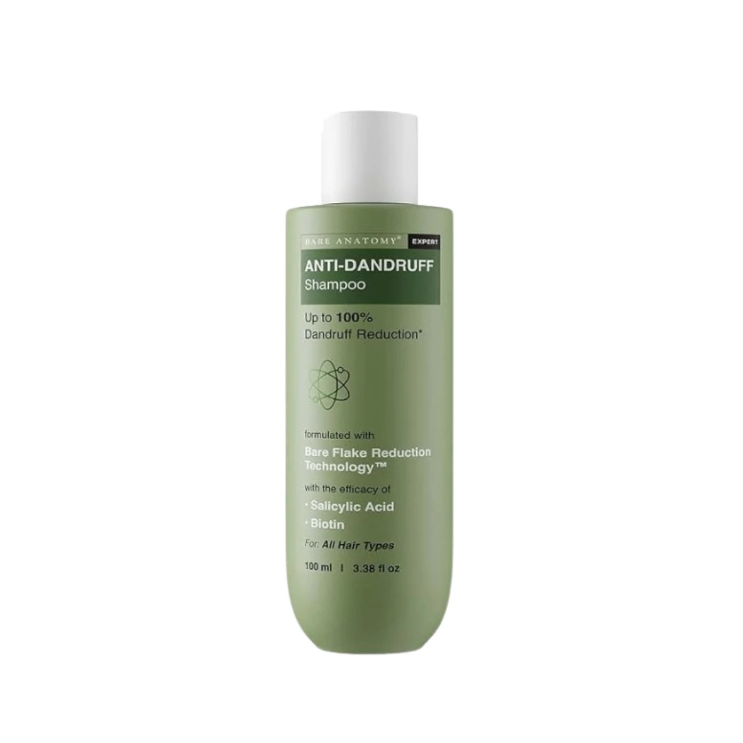 Anti-Dandruff Shampoo