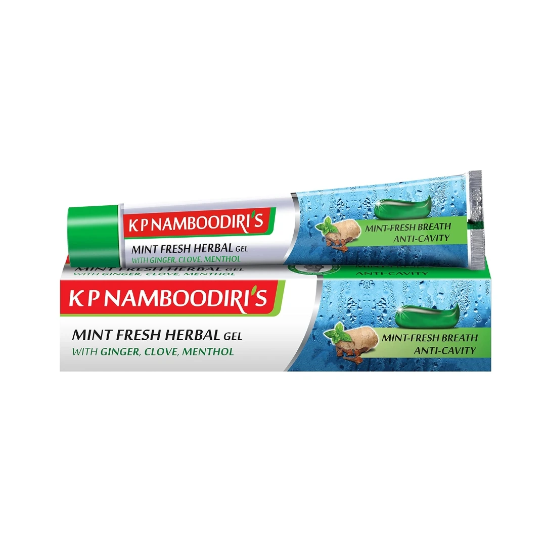 Herbal Toothpaste