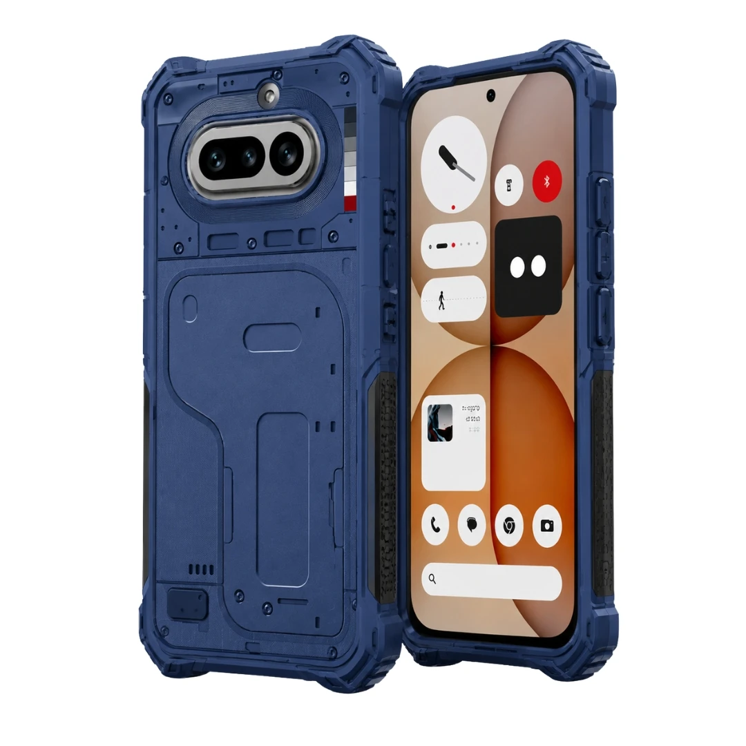 Leather Mobile Back Case