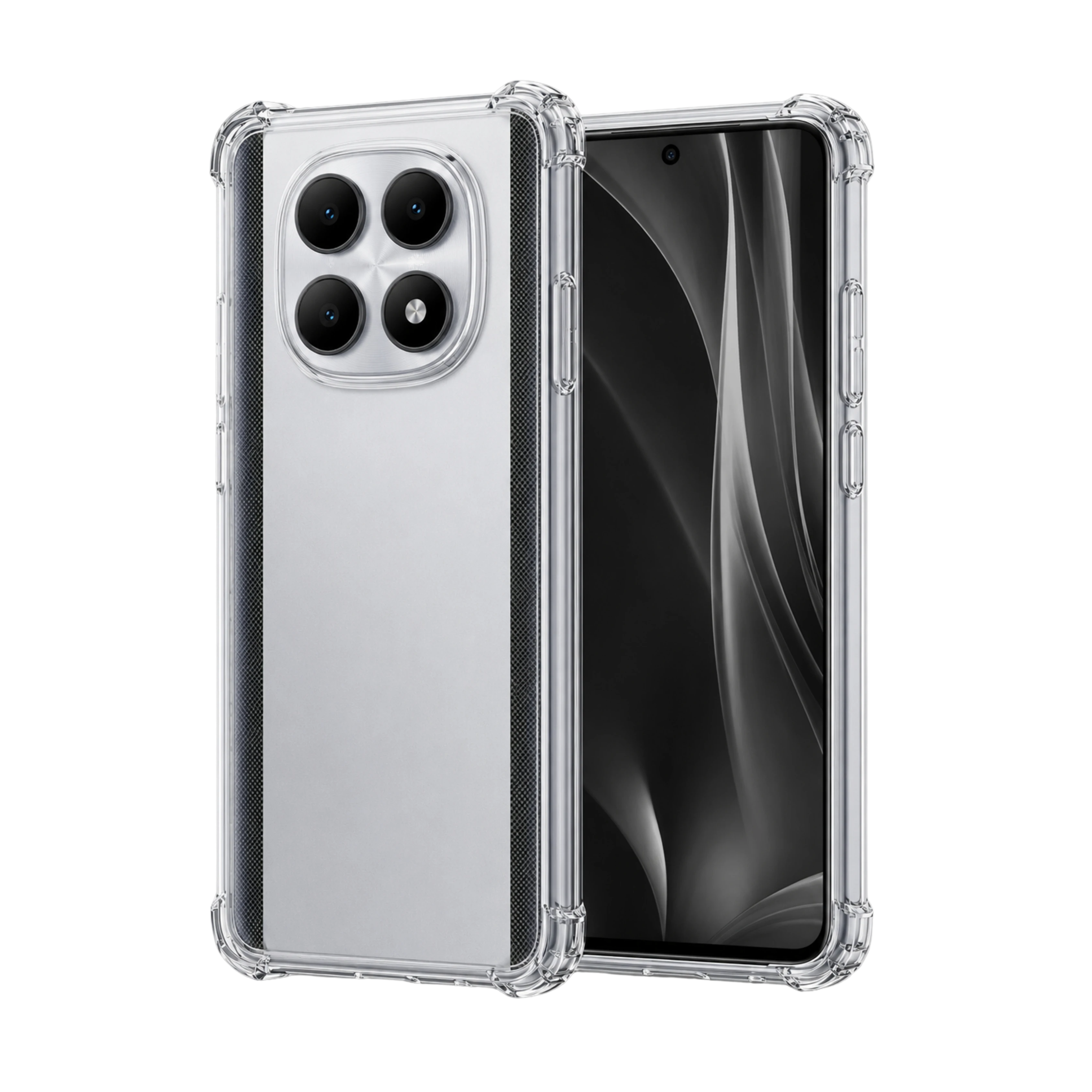 Transparant Mobile Case