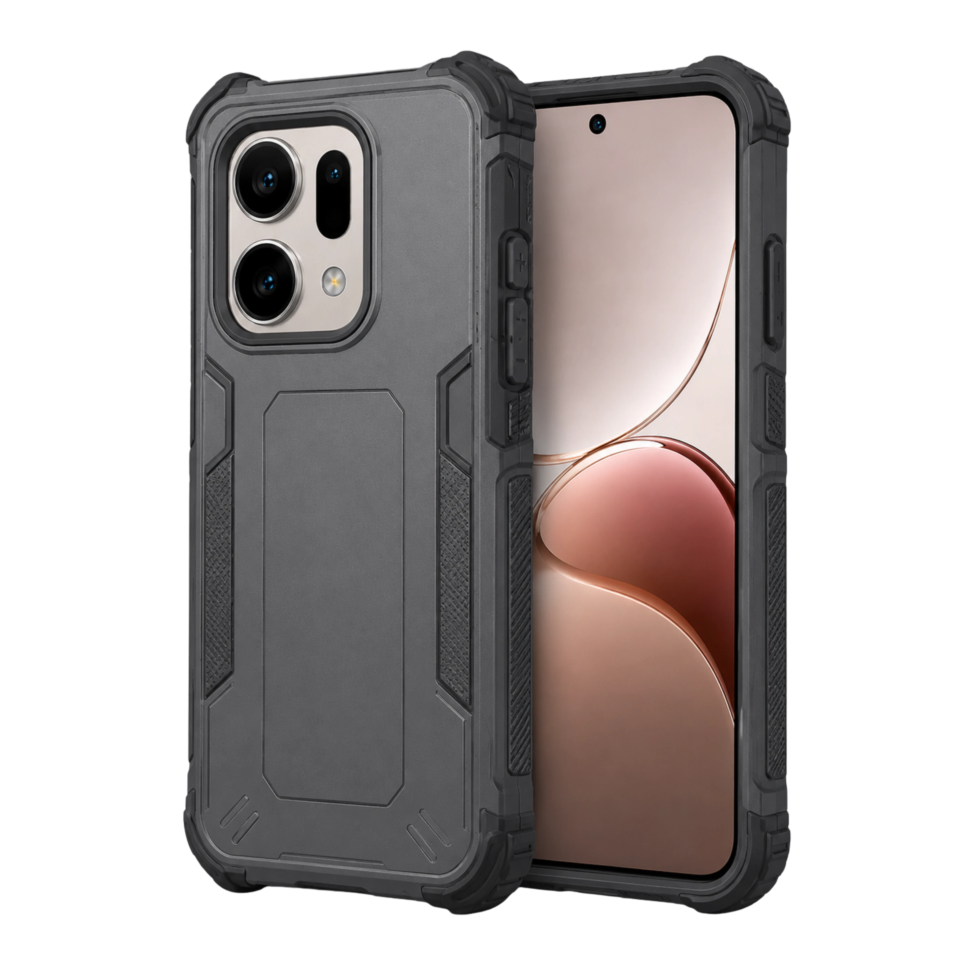 Transparant Mobile Case