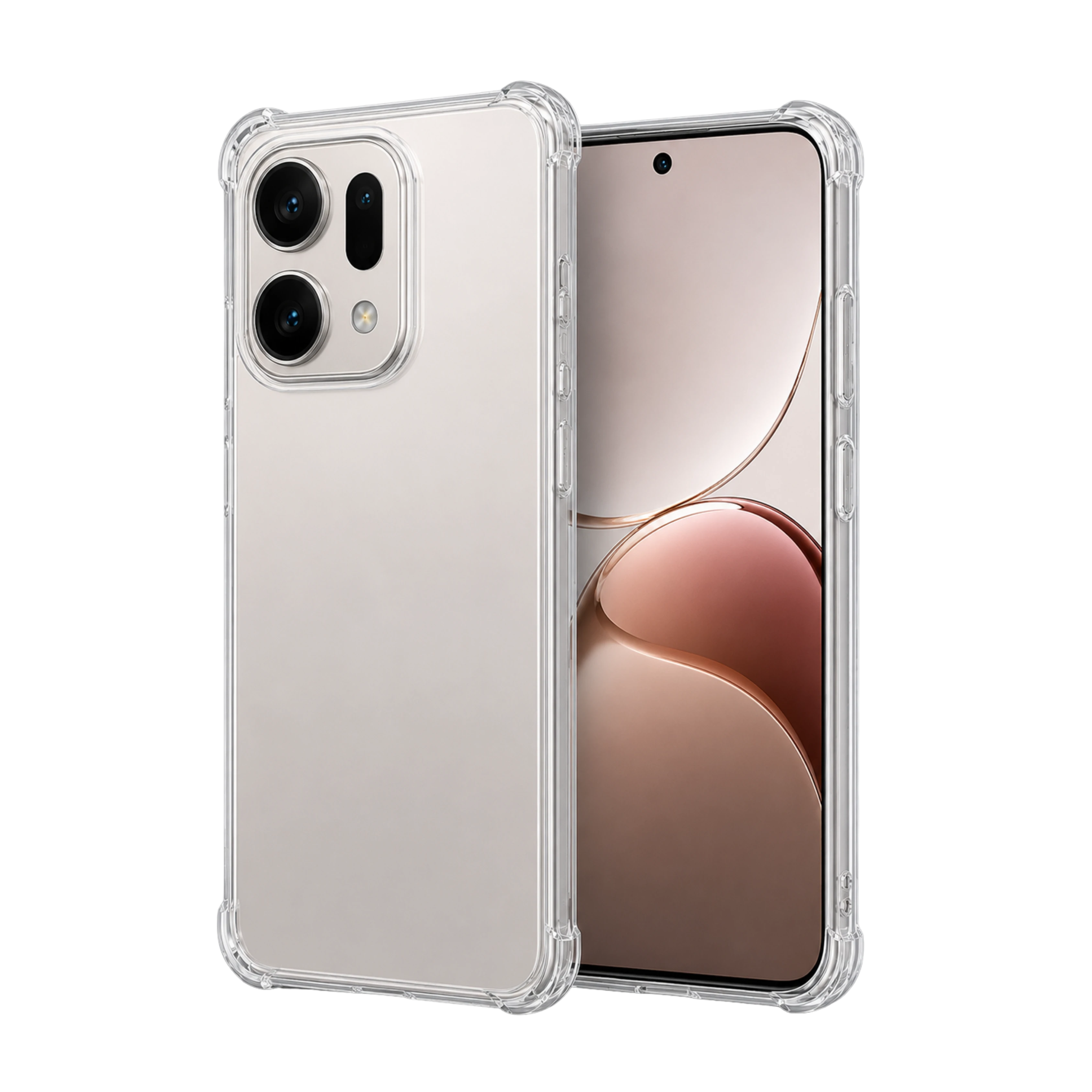 Transparant Mobile Case