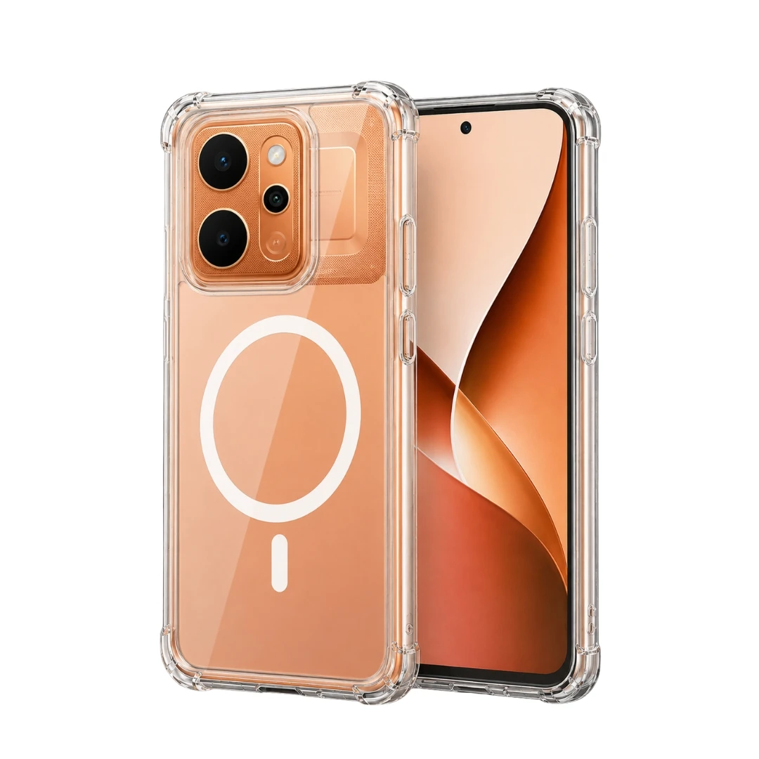 Transparant Mobile Case