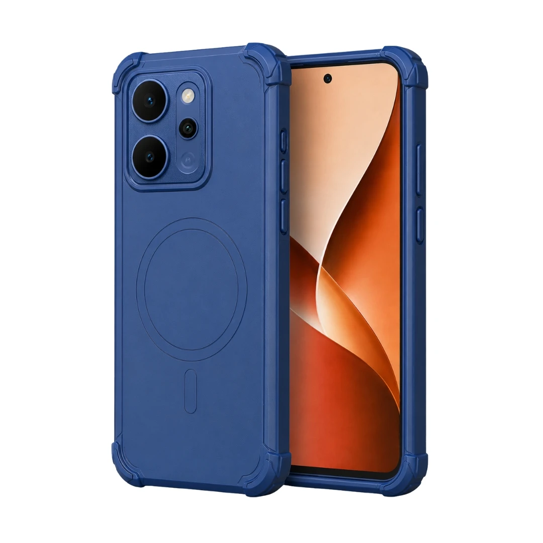 Rugged Blue Mobile case