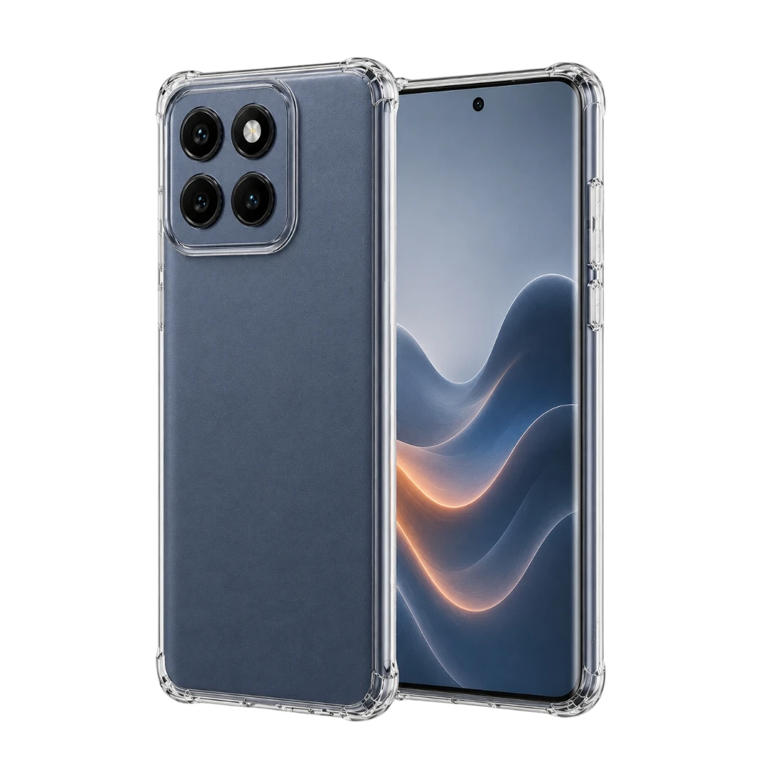 Transparant Mobile Case