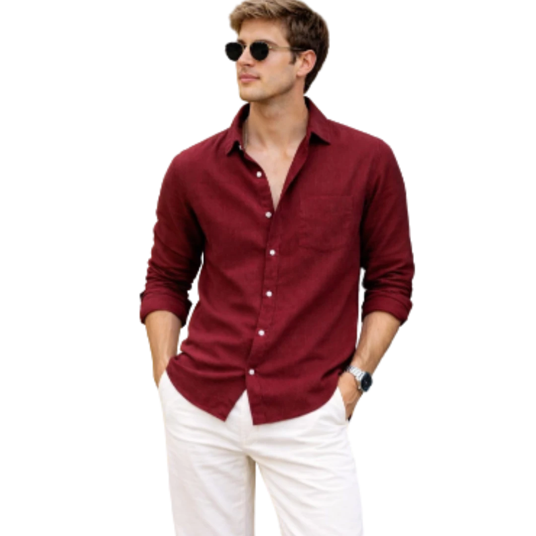 Cotton Shirt for men