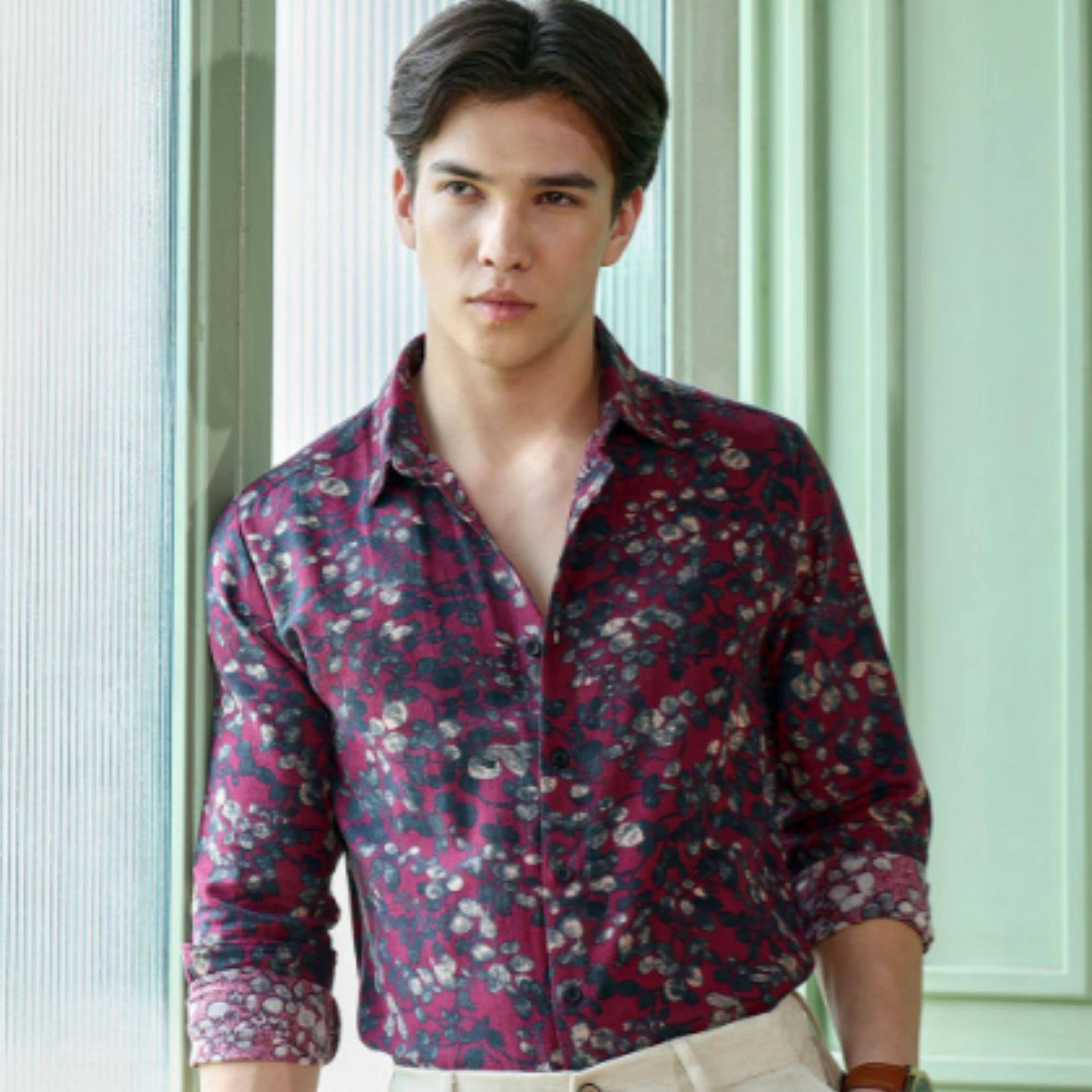 Printed Shirt for Men
