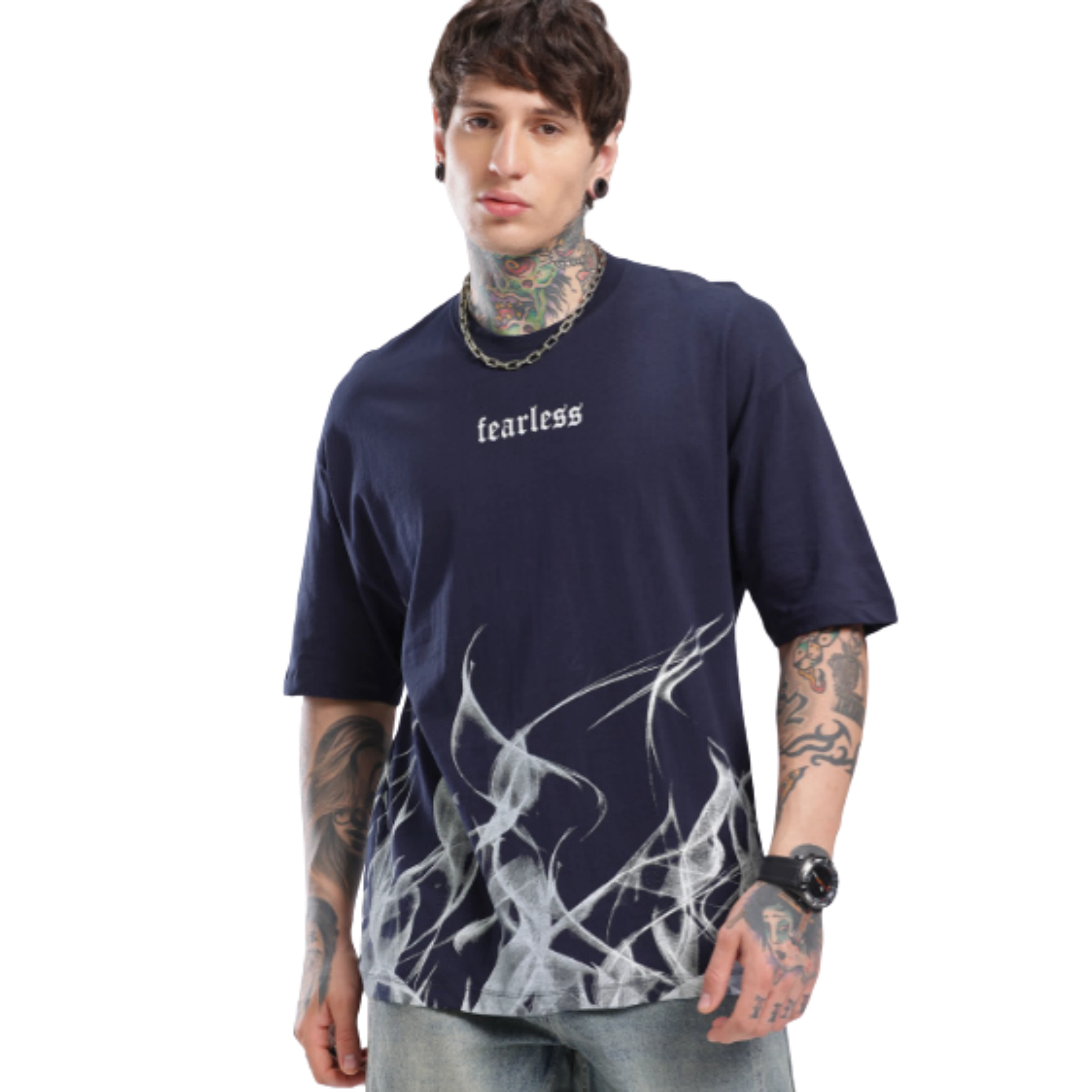 Printed T-Shirt Men