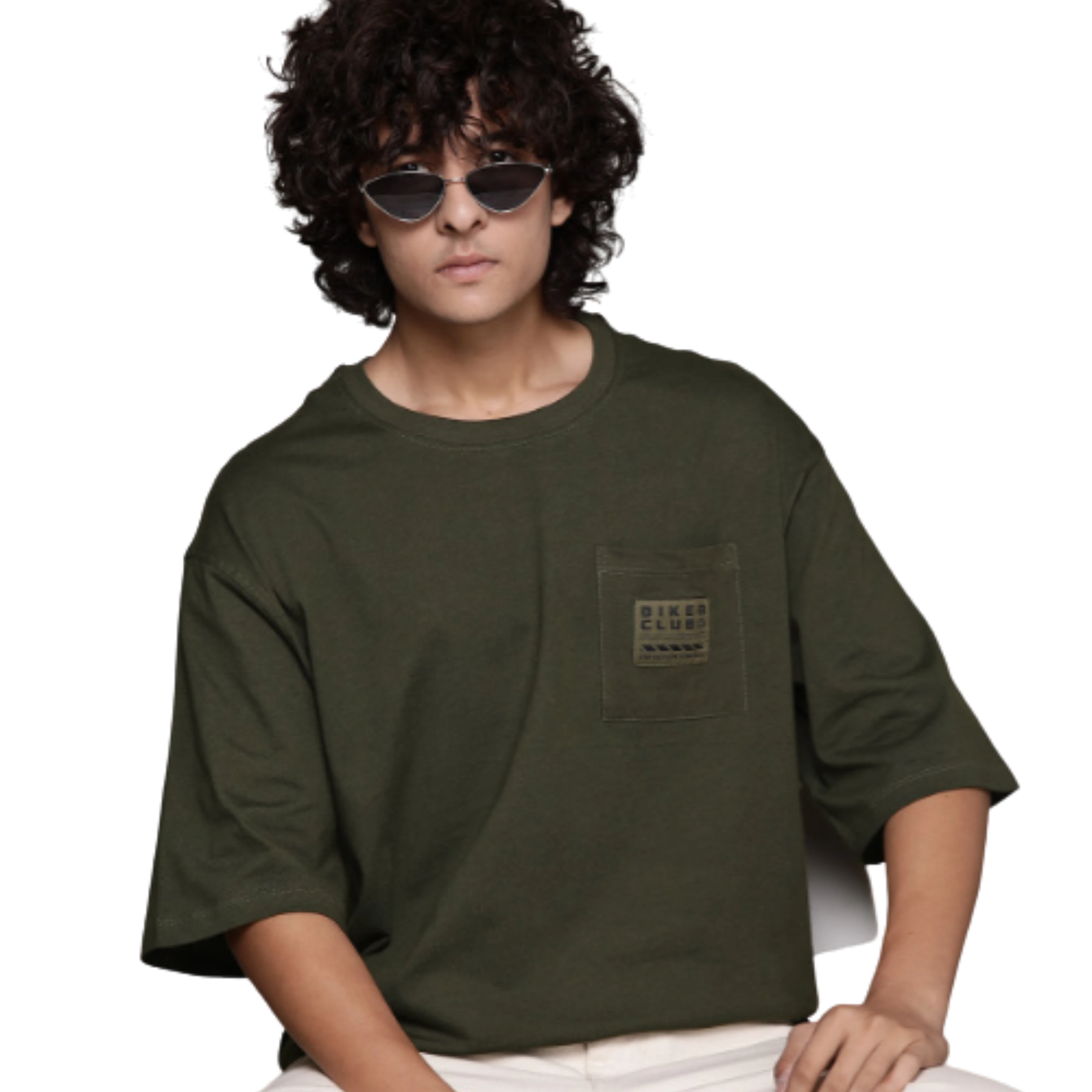 Oversized T-Shirt for Men