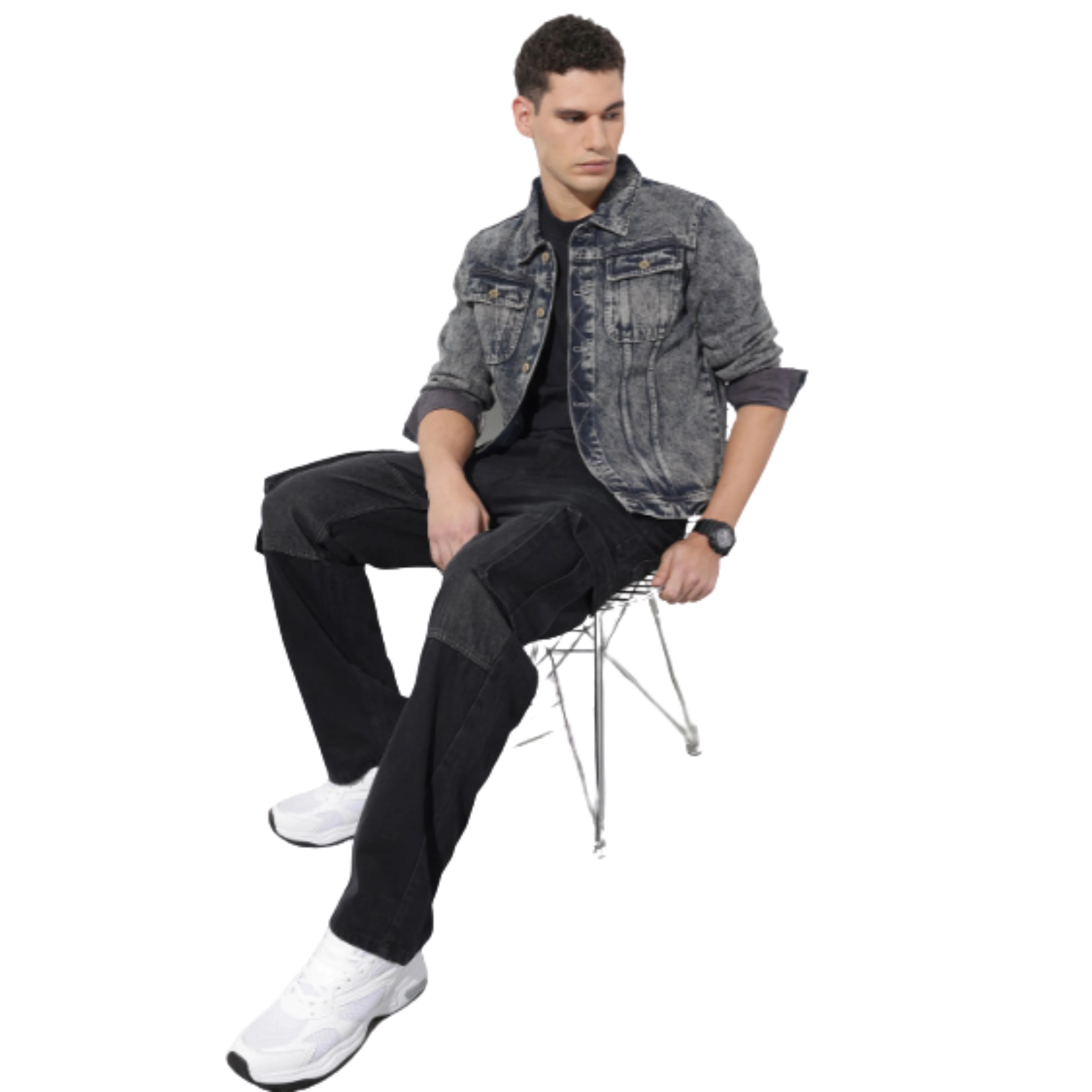 Denim Jacket for Men