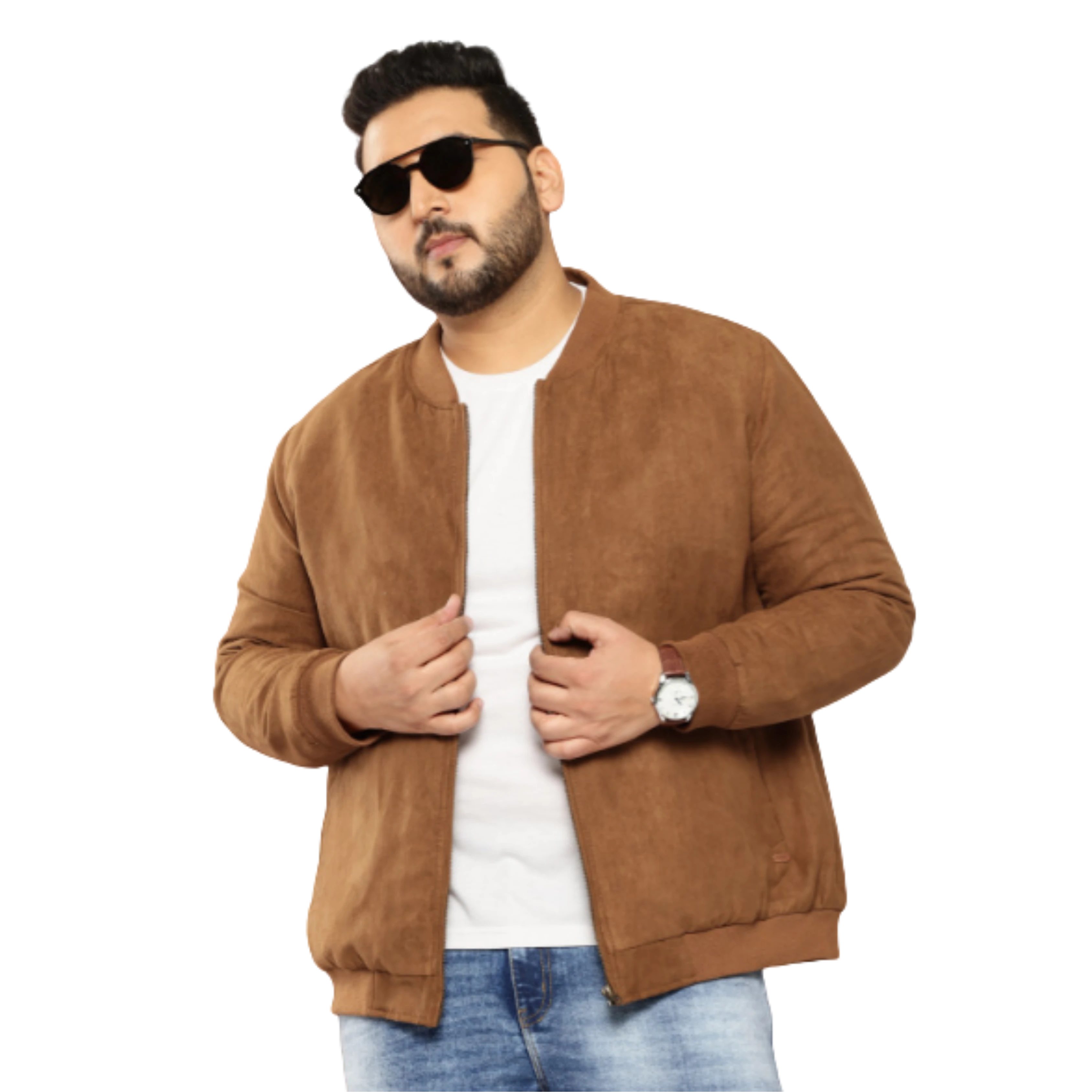 Bomber Jacket for Men