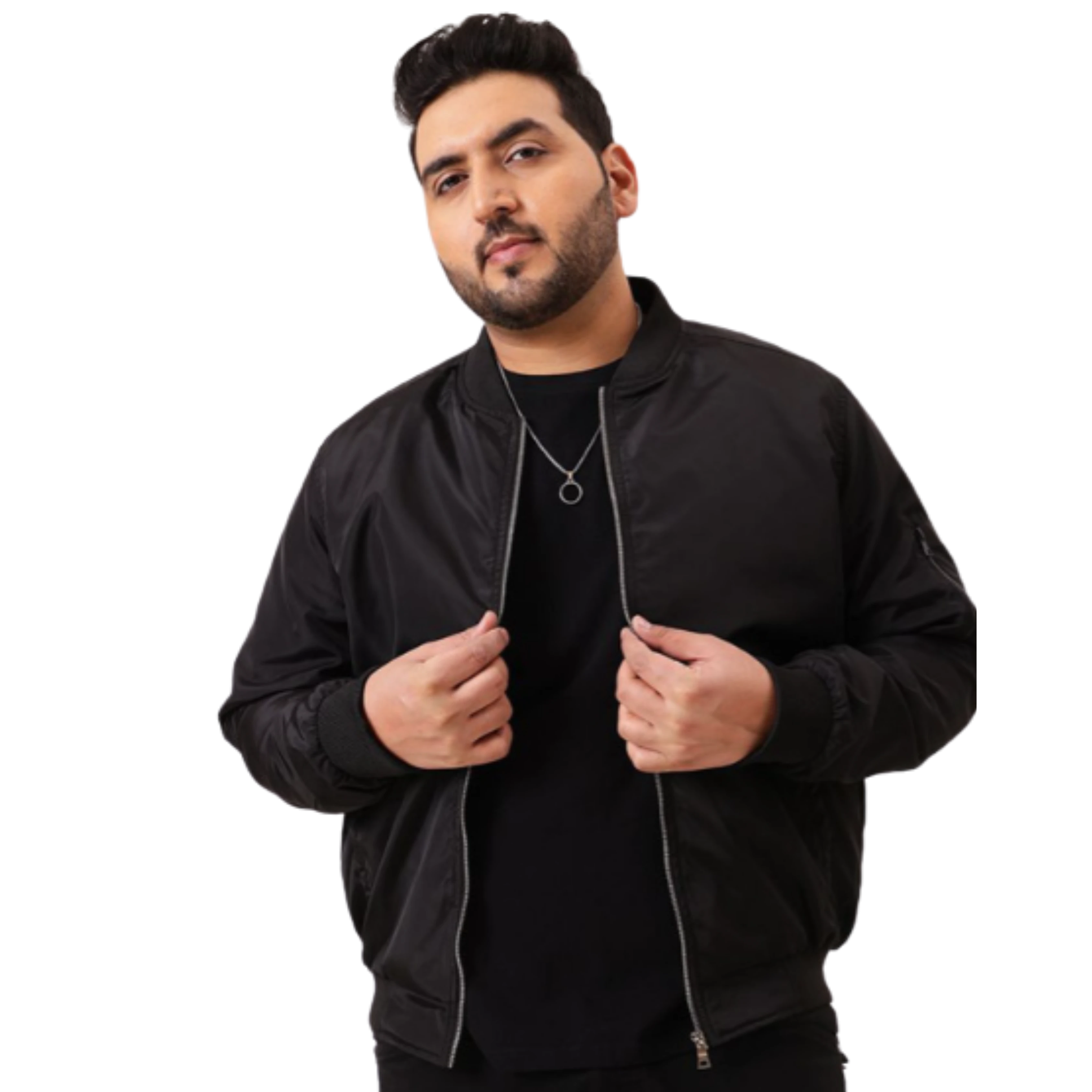 Bomber Jacket for Men