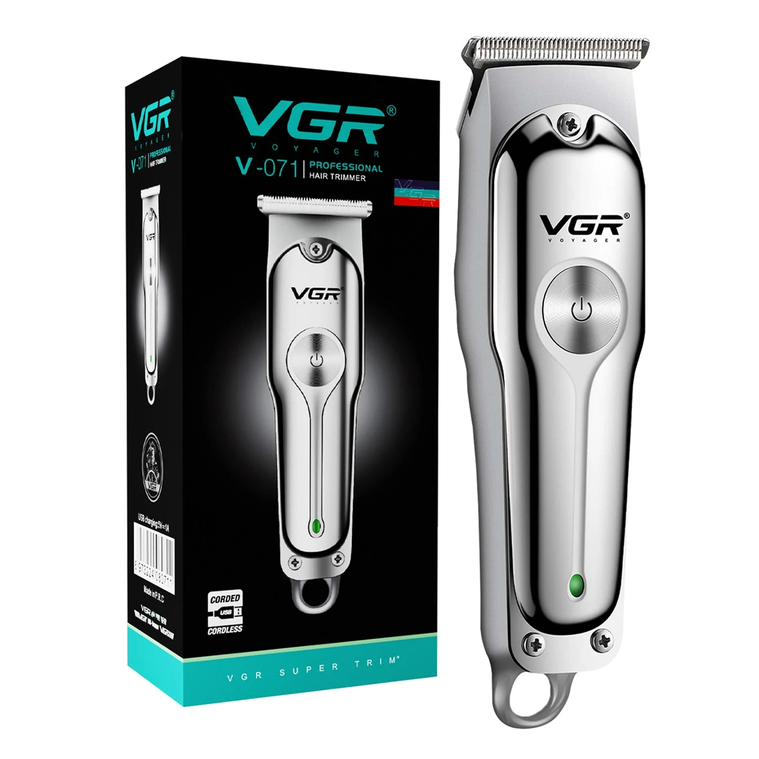 vgr trimmer